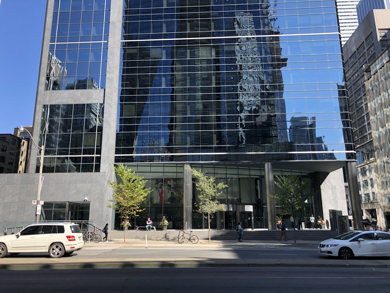 Law Chambers (181 University)